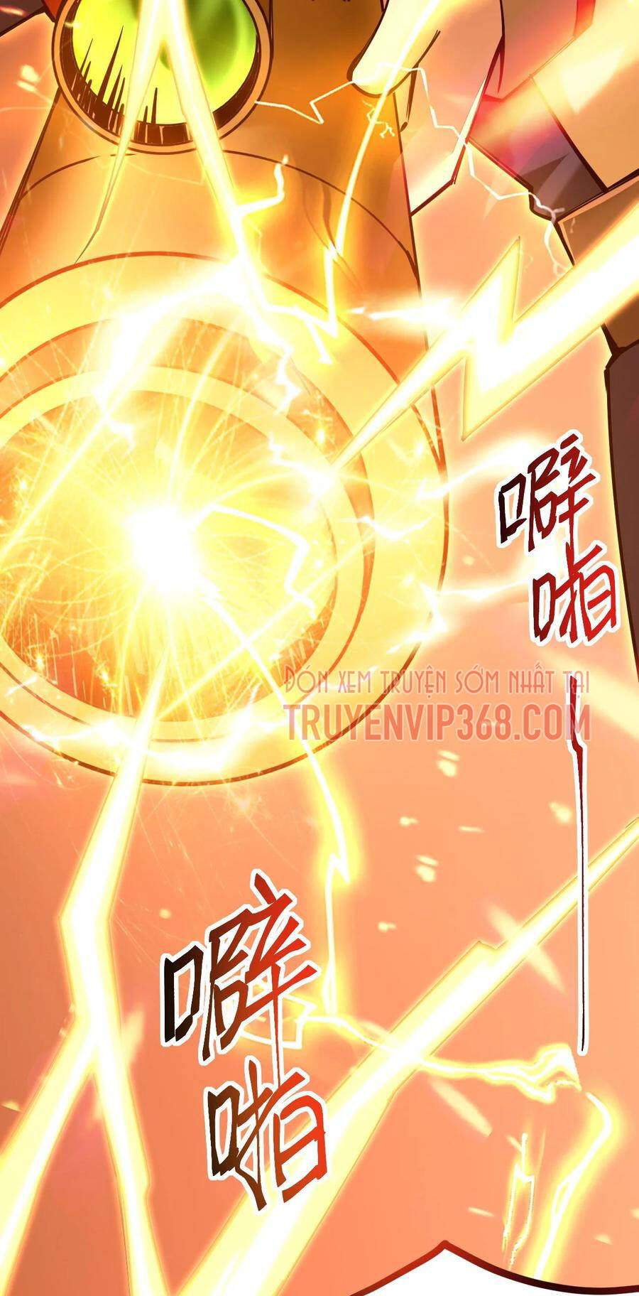 Sức Mạnh Kiếm Thần chapter 43 - Trang 36