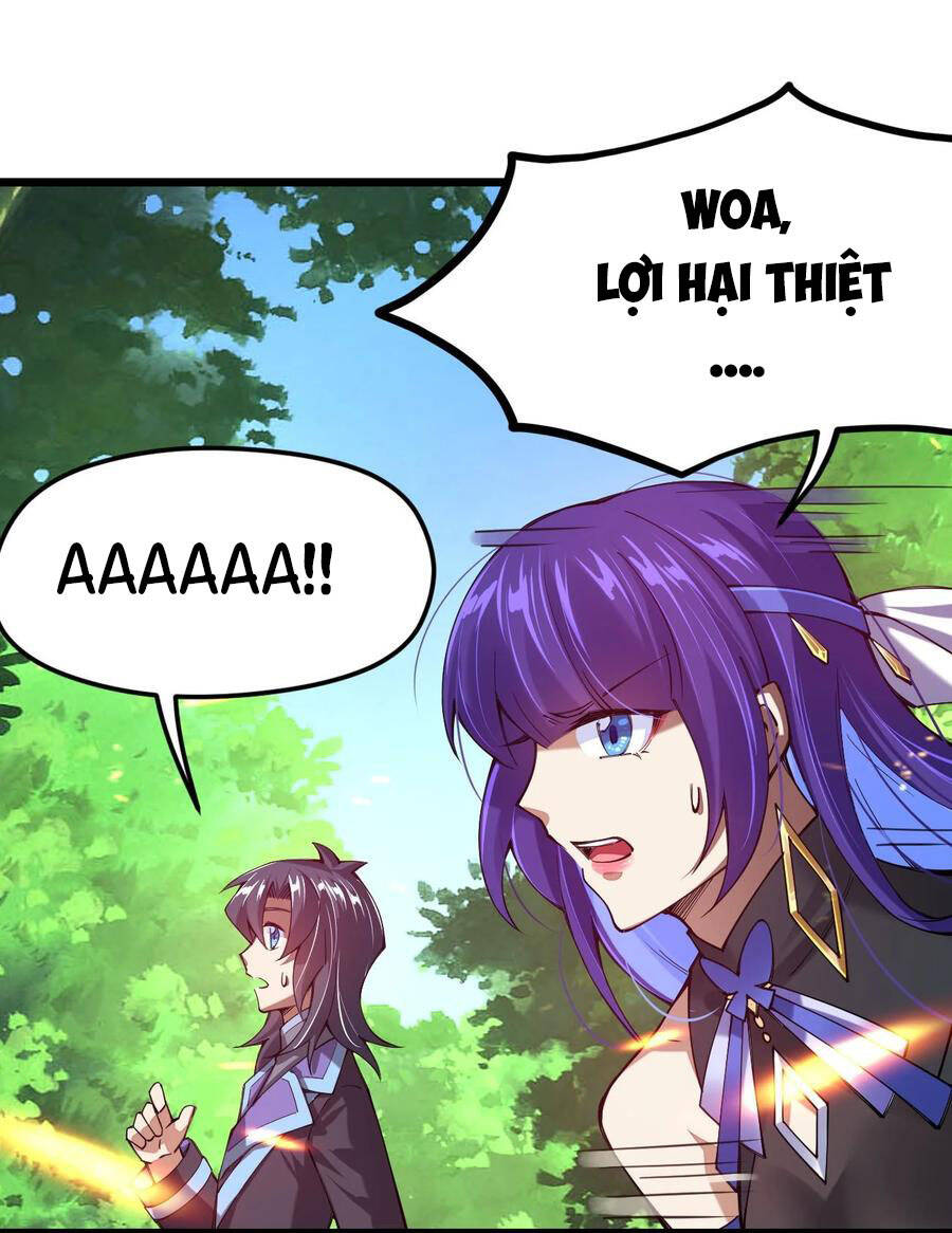 Sức Mạnh Kiếm Thần chapter 43 - Trang 38