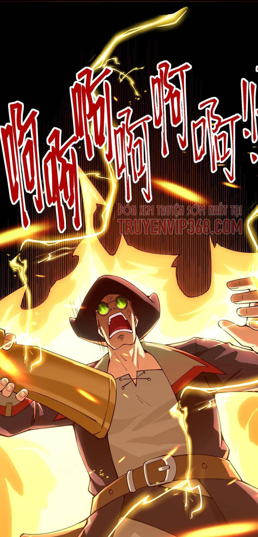 Sức Mạnh Kiếm Thần chapter 43 - Trang 39