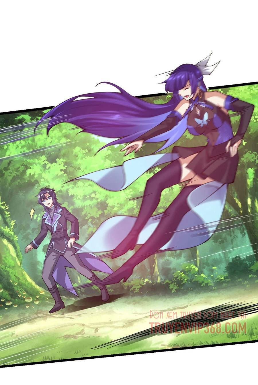 Sức Mạnh Kiếm Thần chapter 43 - Trang 41