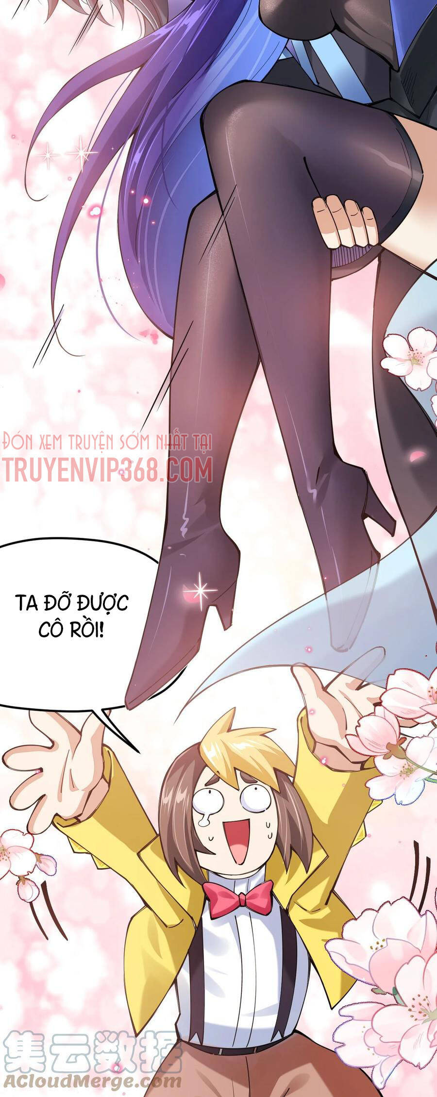 Sức Mạnh Kiếm Thần chapter 43 - Trang 43