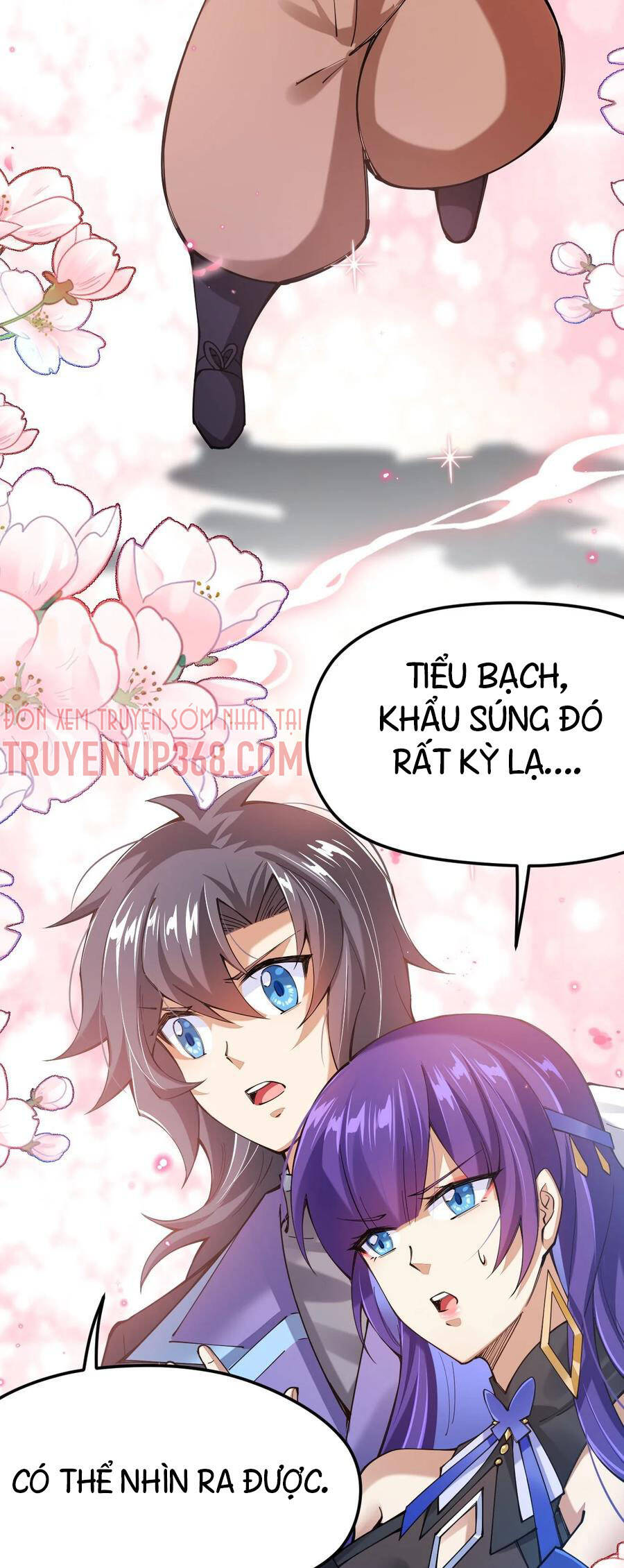 Sức Mạnh Kiếm Thần chapter 43 - Trang 44