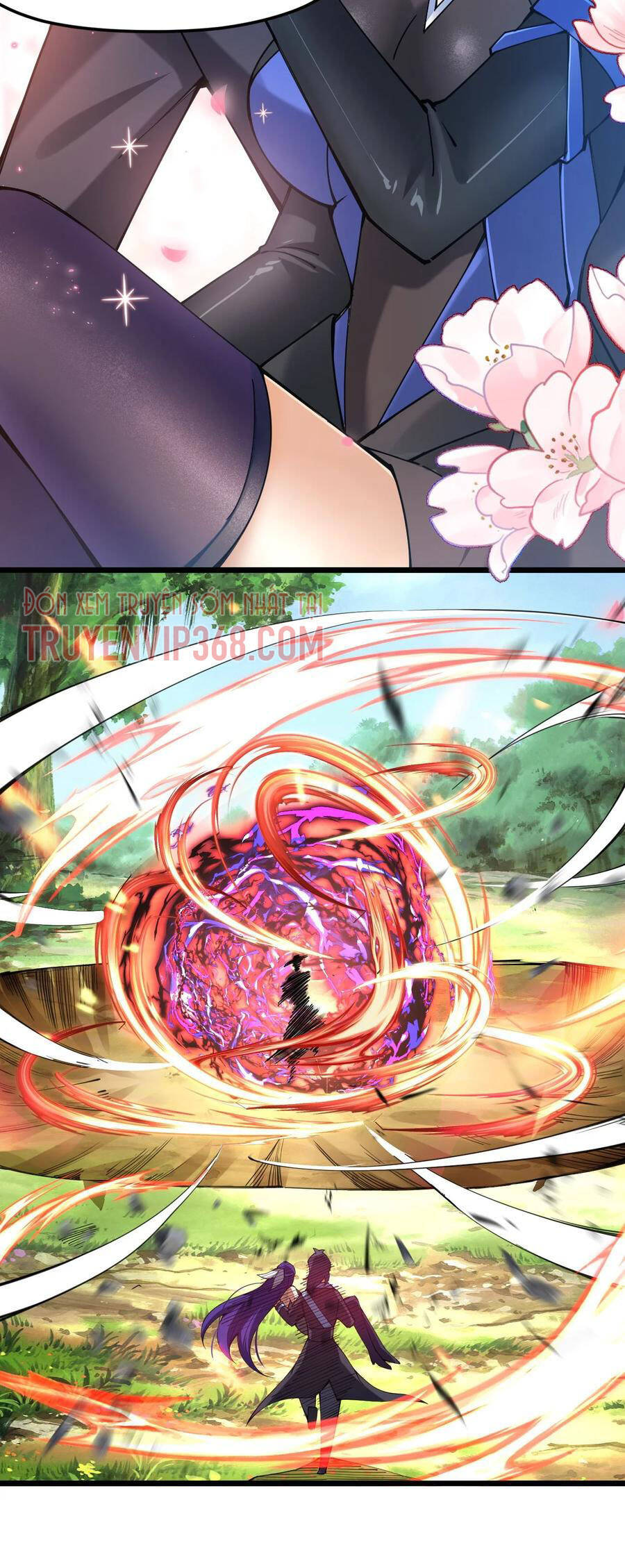 Sức Mạnh Kiếm Thần chapter 43 - Trang 45