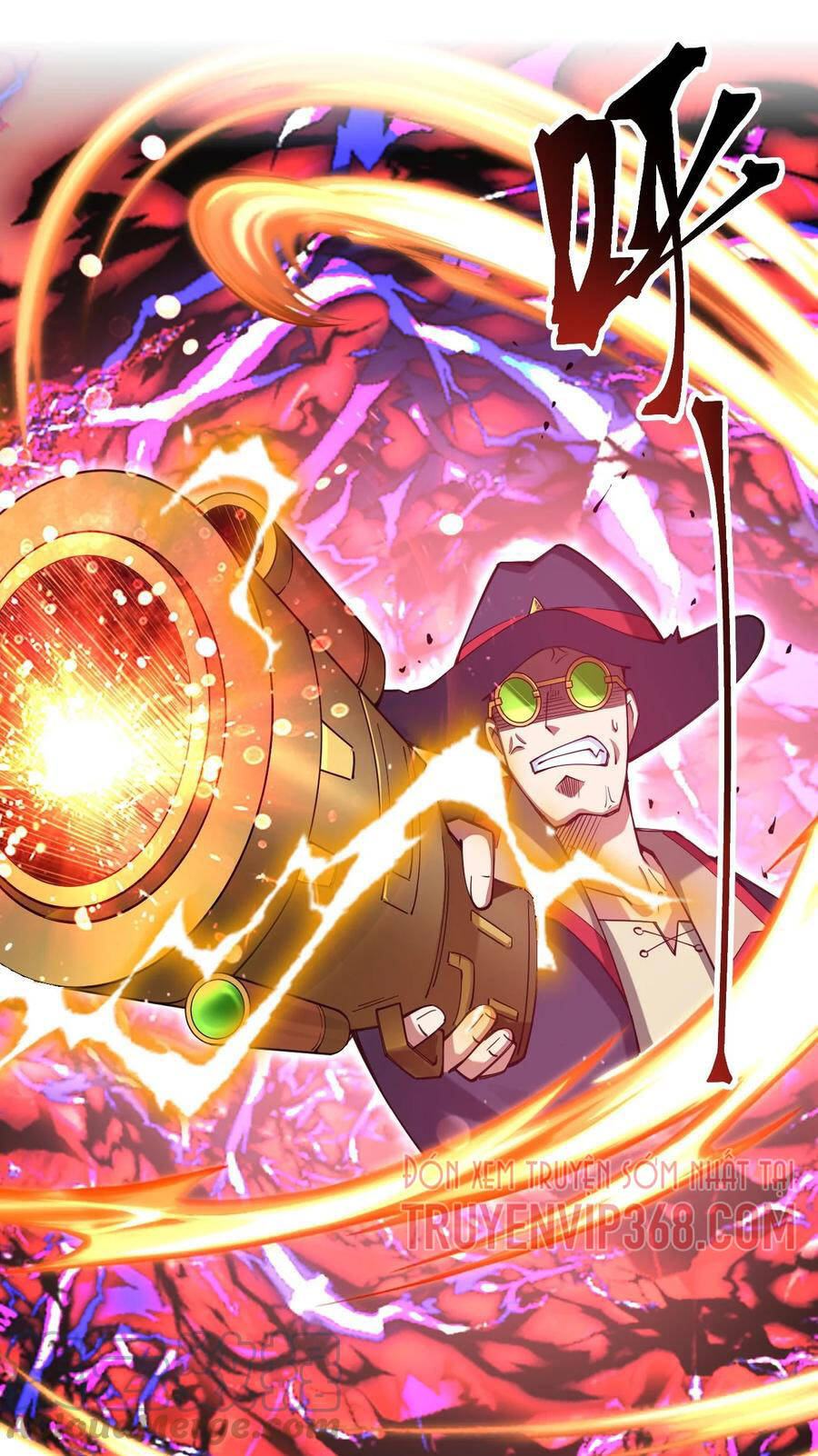 Sức Mạnh Kiếm Thần chapter 43 - Trang 46