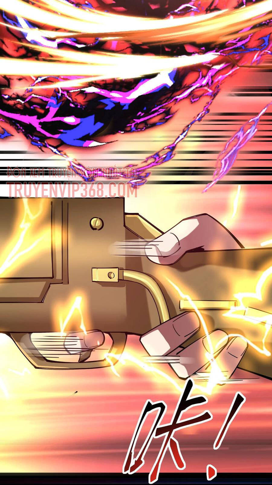 Sức Mạnh Kiếm Thần chapter 43 - Trang 47