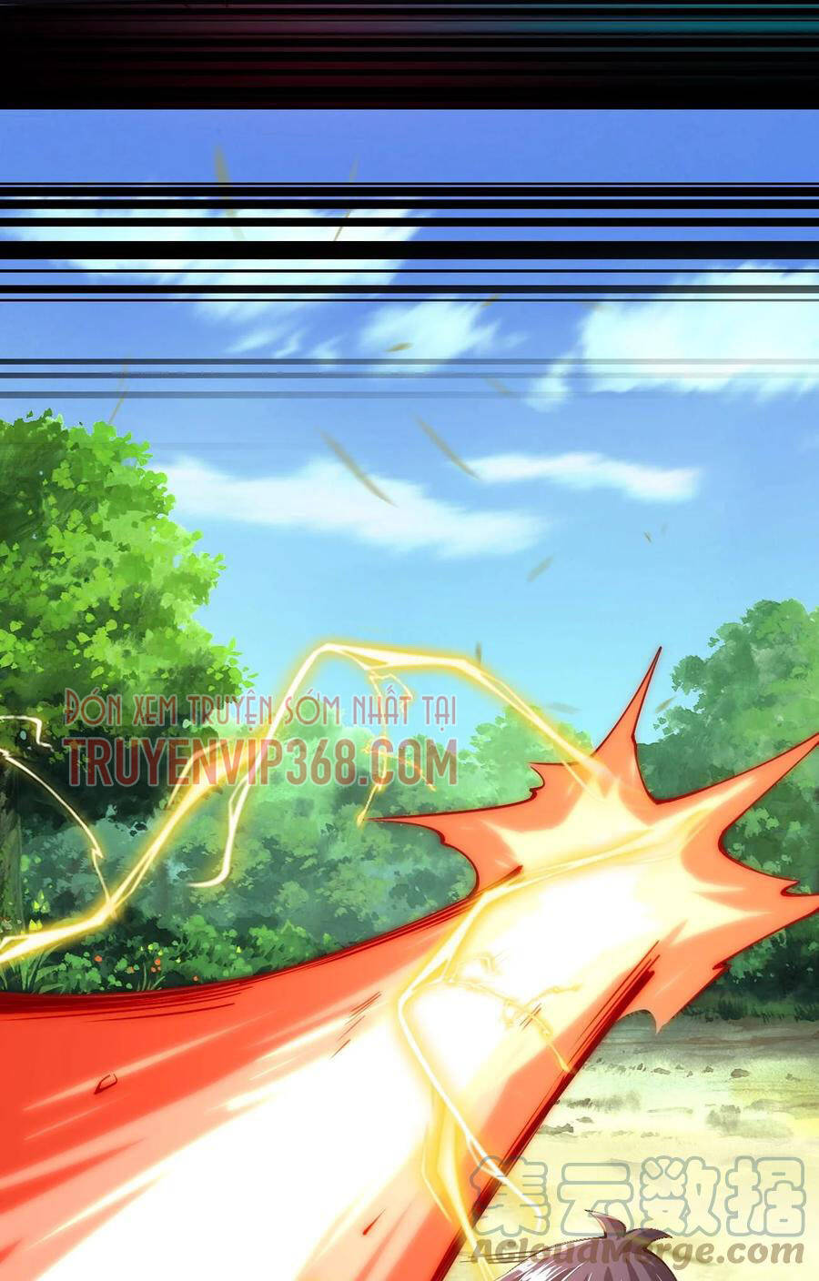 Sức Mạnh Kiếm Thần chapter 43 - Trang 49