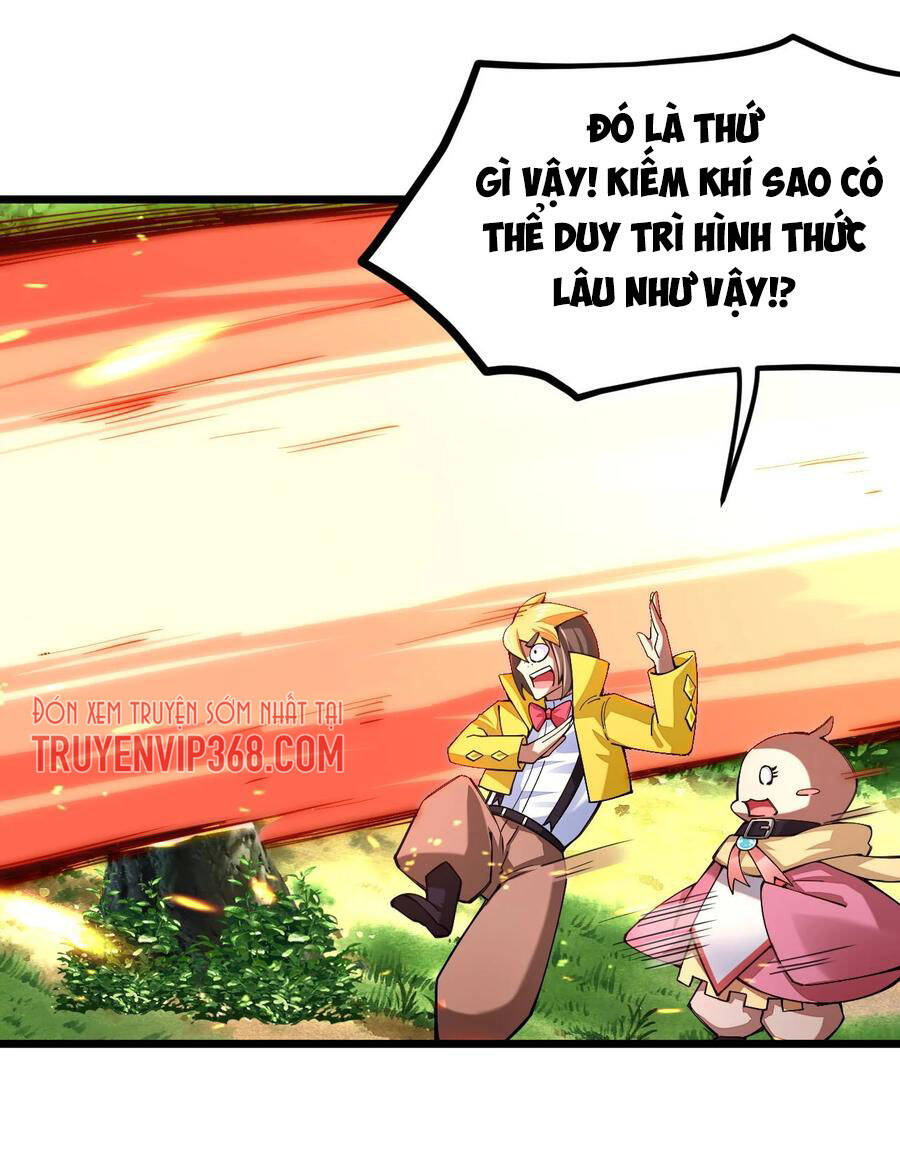 Sức Mạnh Kiếm Thần chapter 43 - Trang 59