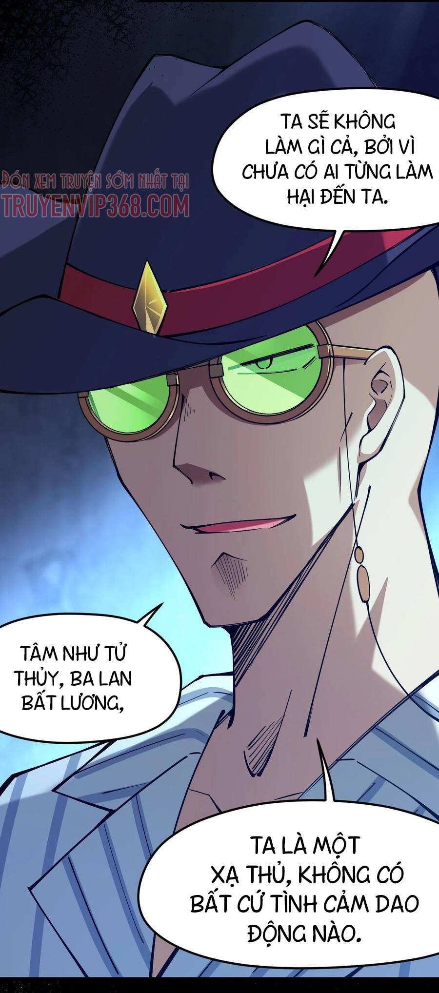 Sức Mạnh Kiếm Thần chapter 43 - Trang 6