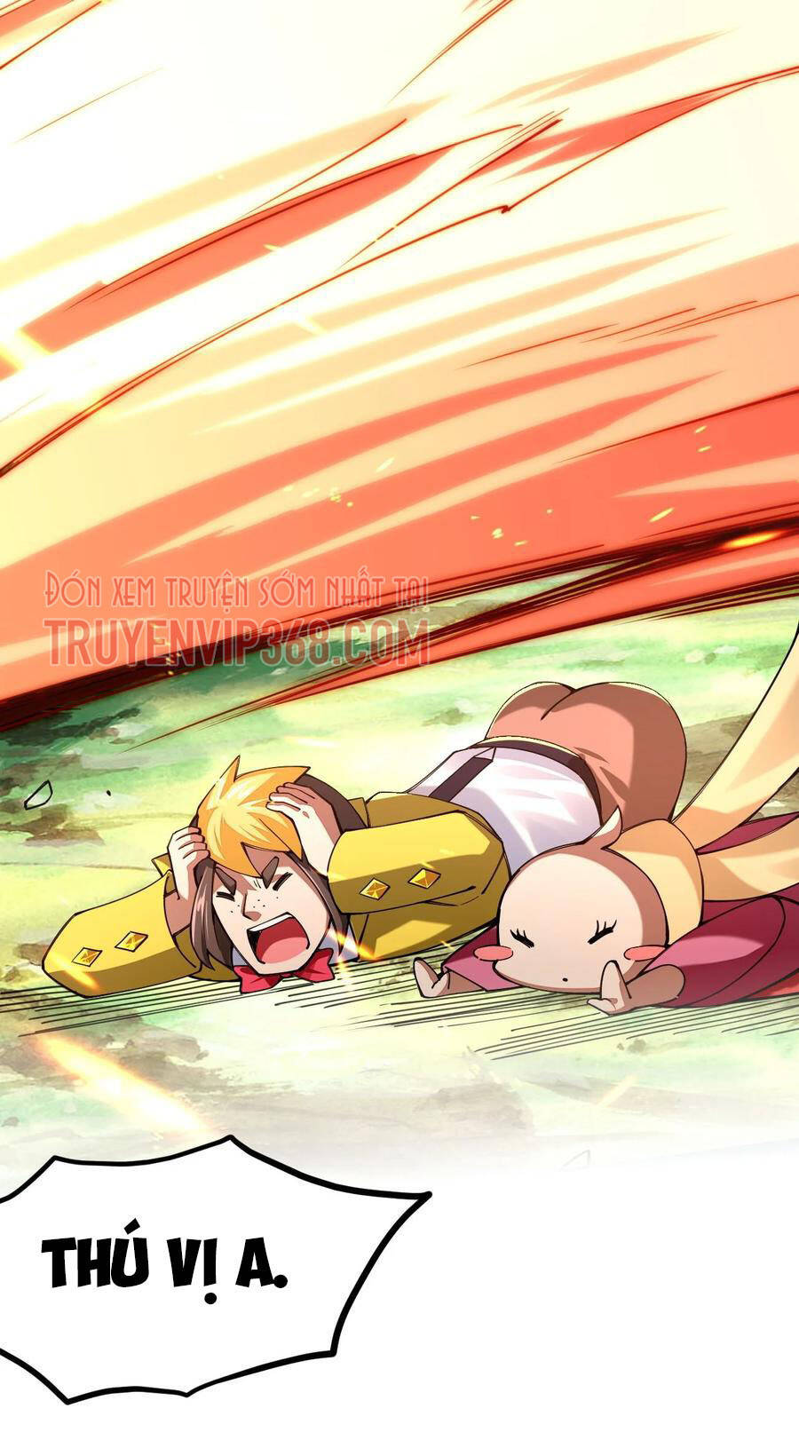 Sức Mạnh Kiếm Thần chapter 43 - Trang 63