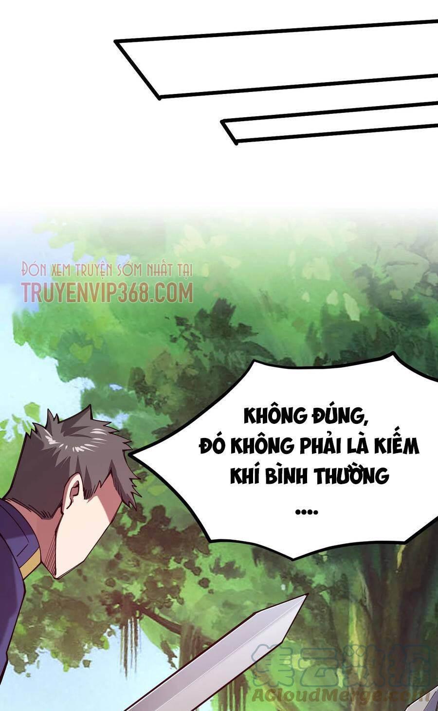 Sức Mạnh Kiếm Thần chapter 43 - Trang 64