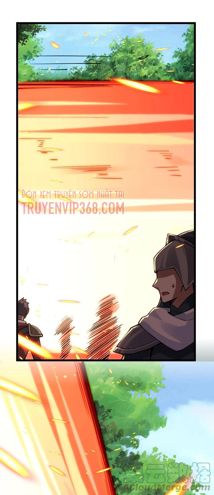 Sức Mạnh Kiếm Thần chapter 43 - Trang 67