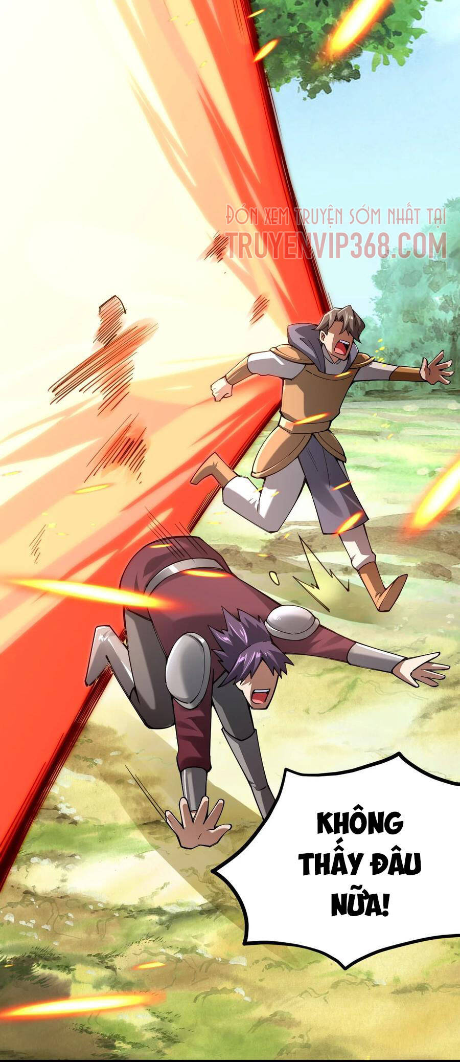 Sức Mạnh Kiếm Thần chapter 43 - Trang 68