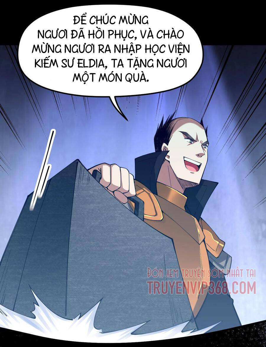 Sức Mạnh Kiếm Thần chapter 43 - Trang 9