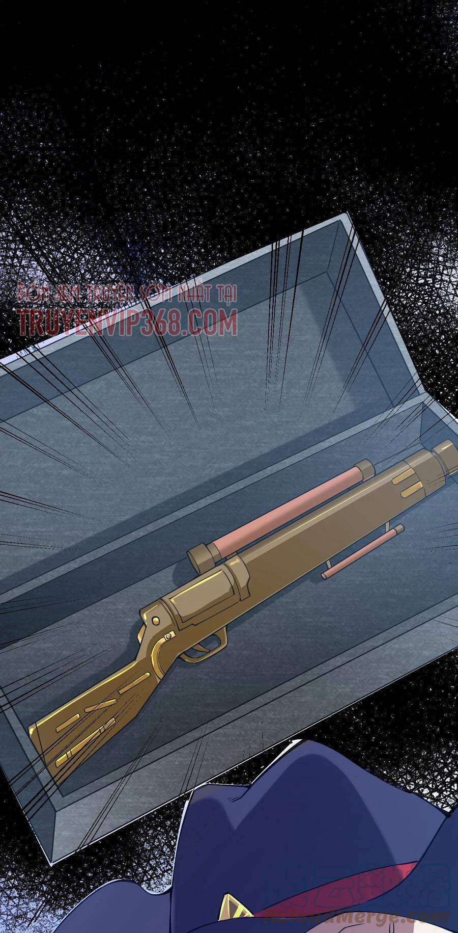 Sức Mạnh Kiếm Thần chapter 43 - Trang 10