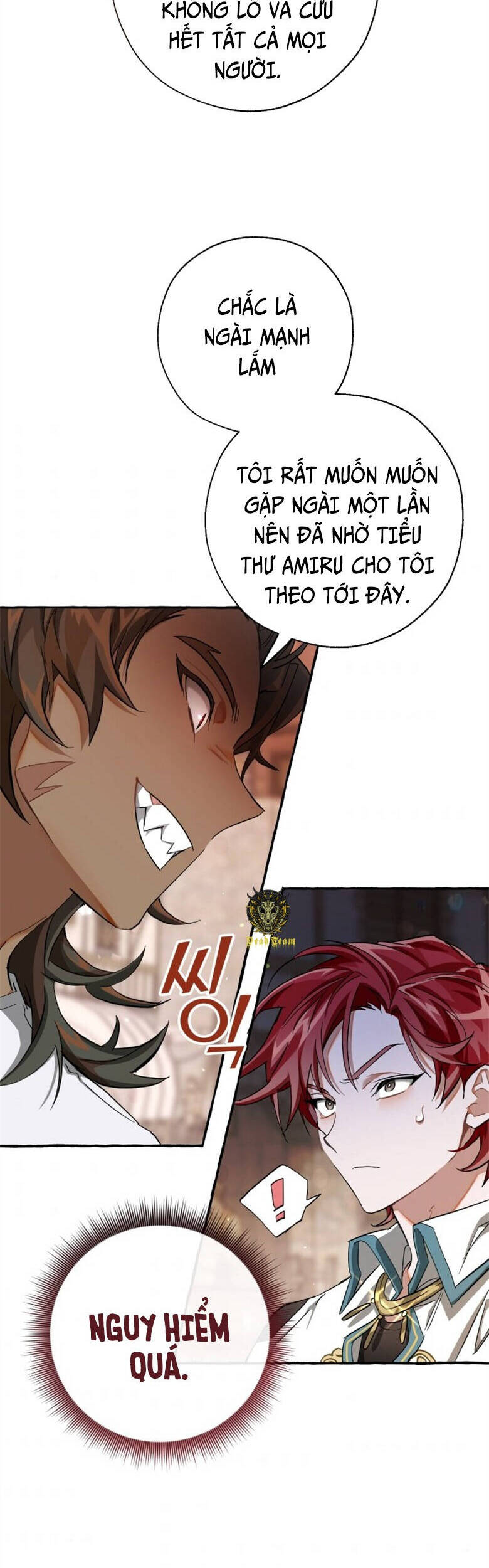 Phế vật dòng dõi bá tước  chapter 73 - Upload bởi truyensieuhay.com