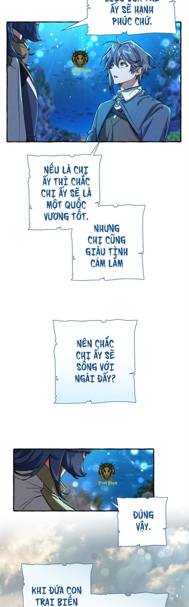 Phế vật dòng dõi bá tước  chapter 73 - Upload bởi truyensieuhay.com