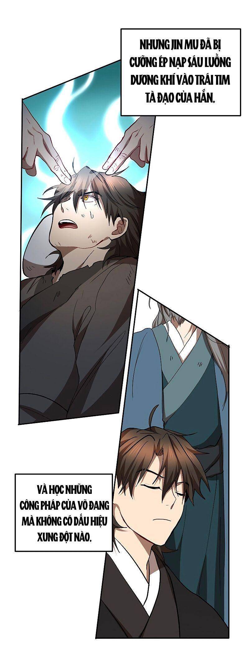 Võ Đang Kỳ Hiệp chapter 63 - Upload bởi truyensieuhay.com