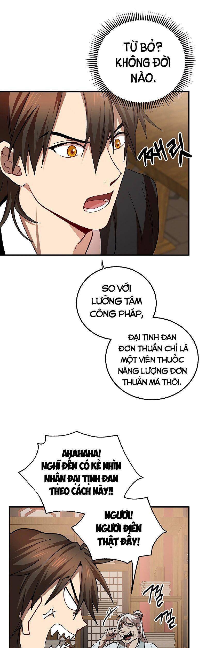 Võ Đang Kỳ Hiệp chapter 63 - Upload bởi truyensieuhay.com
