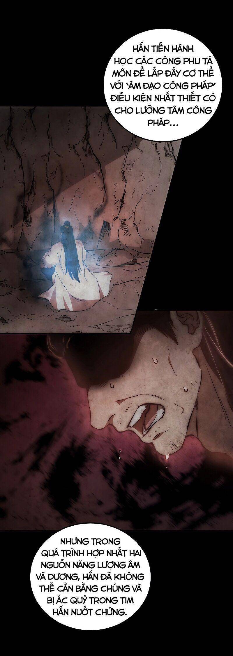 Võ Đang Kỳ Hiệp chapter 63 - Upload bởi truyensieuhay.com