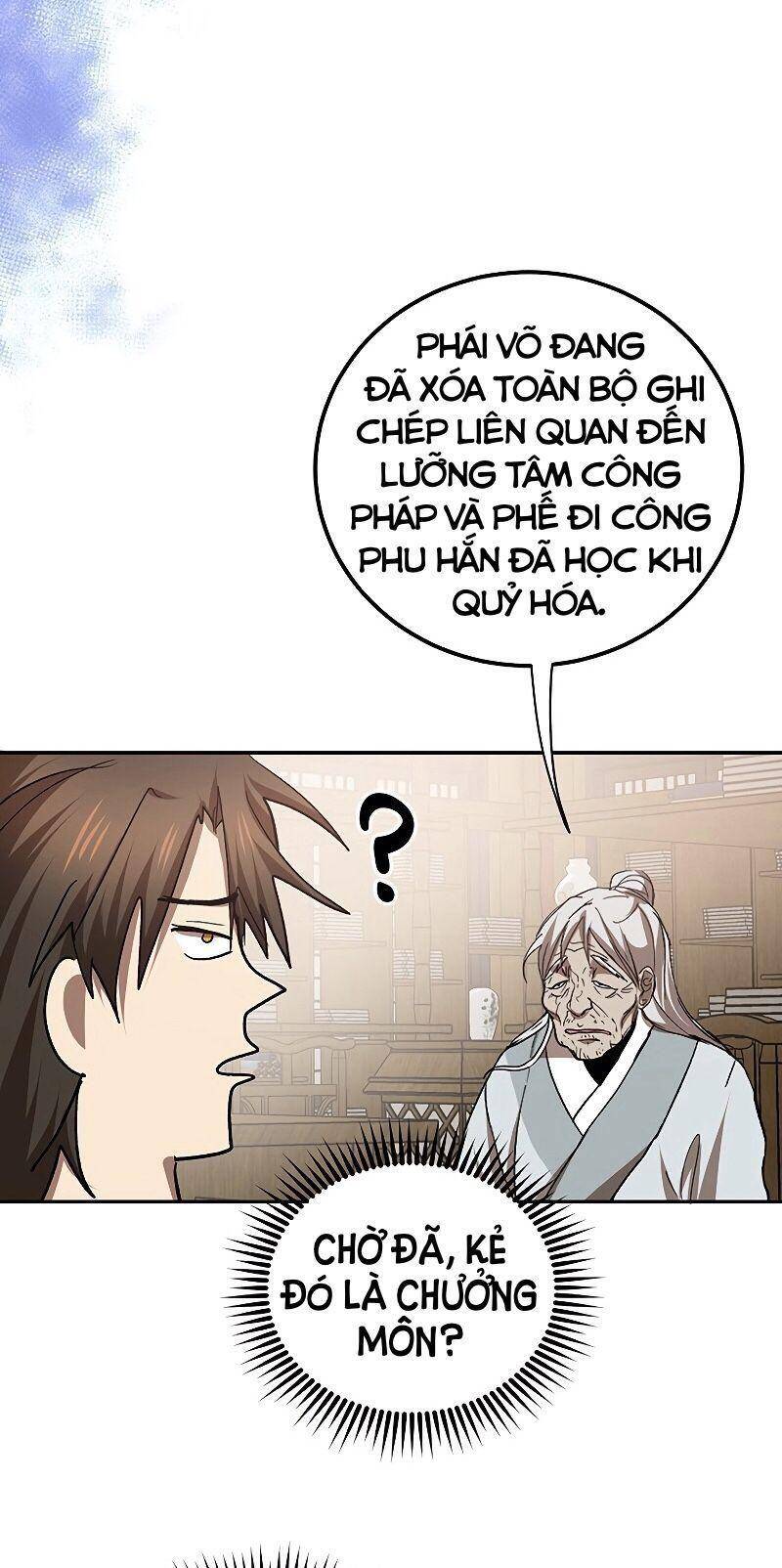 Võ Đang Kỳ Hiệp chapter 63 - Upload bởi truyensieuhay.com