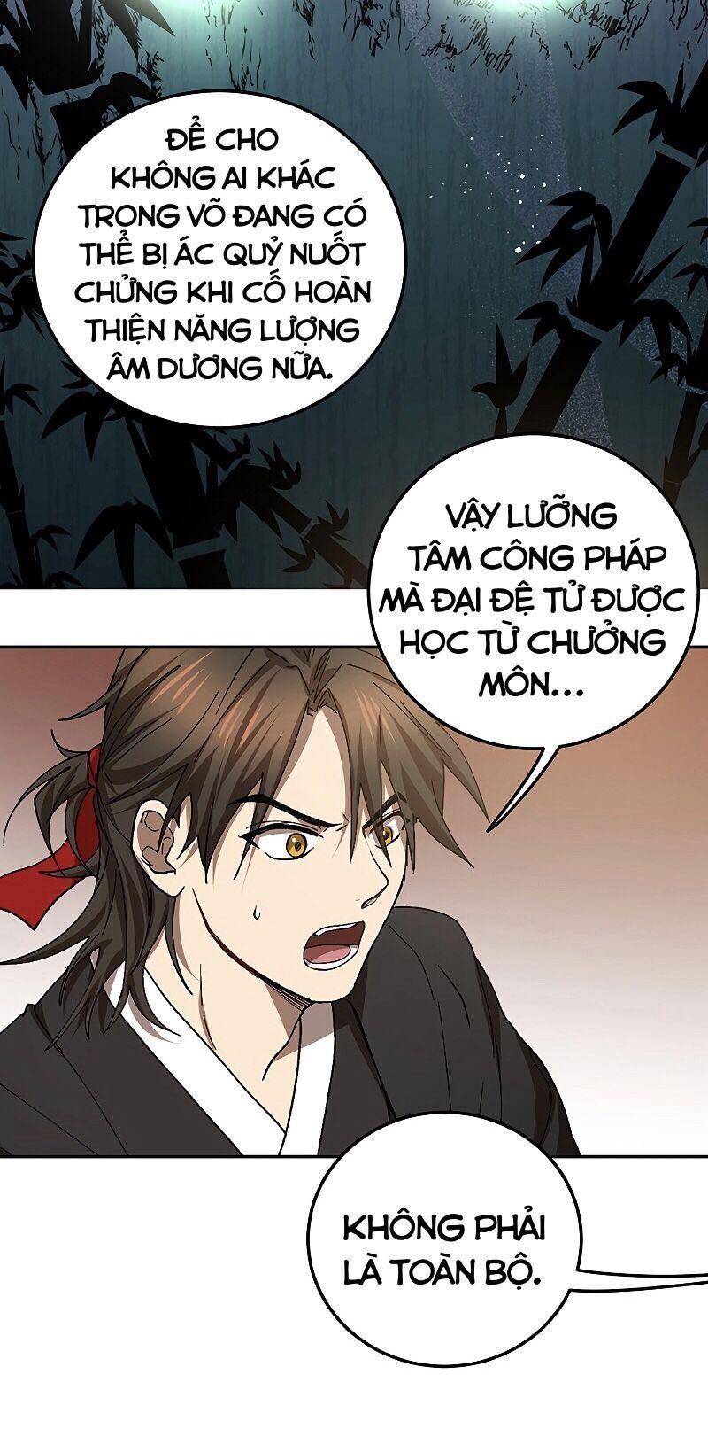 Võ Đang Kỳ Hiệp chapter 63 - Upload bởi truyensieuhay.com