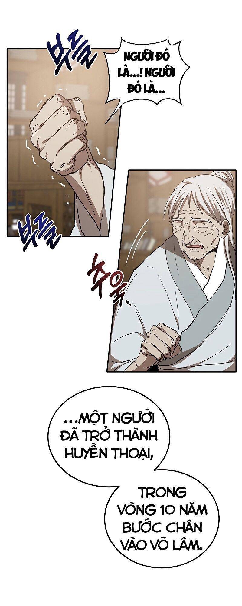 Võ Đang Kỳ Hiệp chapter 63 - Upload bởi truyensieuhay.com