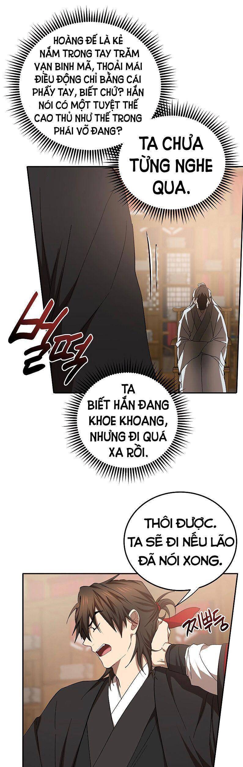 Võ Đang Kỳ Hiệp chapter 63 - Upload bởi truyensieuhay.com