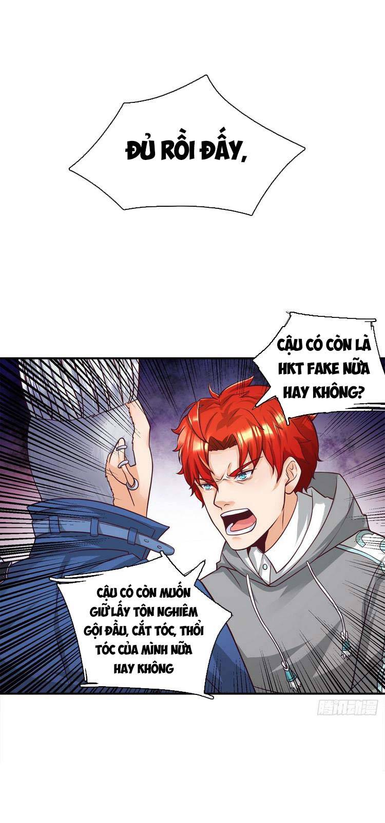 Ta Chẳng Làm Gì Cũng Vô Địch chapter 15 - Upload bởi truyensieuhay.com