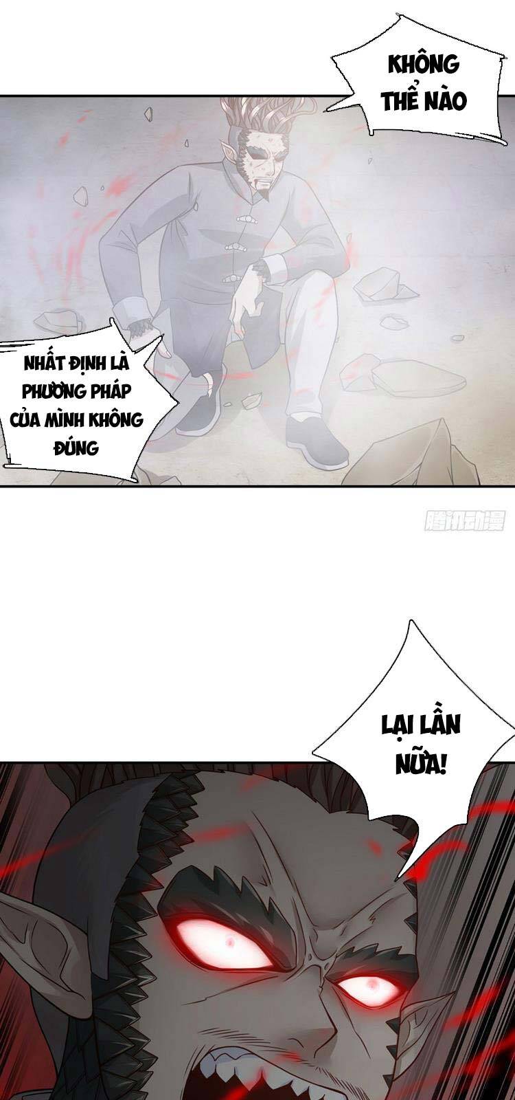 Ta Chẳng Làm Gì Cũng Vô Địch chapter 15 - Upload bởi truyensieuhay.com