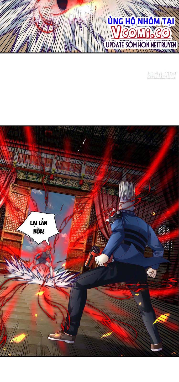Ta Chẳng Làm Gì Cũng Vô Địch chapter 15 - Upload bởi truyensieuhay.com