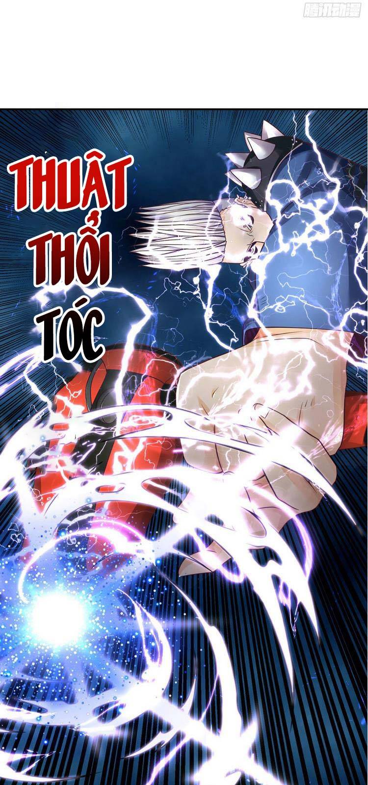 Ta Chẳng Làm Gì Cũng Vô Địch chapter 15 - Upload bởi truyensieuhay.com