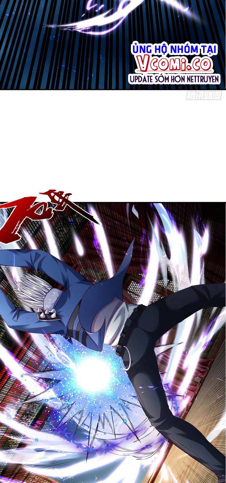 Ta Chẳng Làm Gì Cũng Vô Địch chapter 15 - Upload bởi truyensieuhay.com