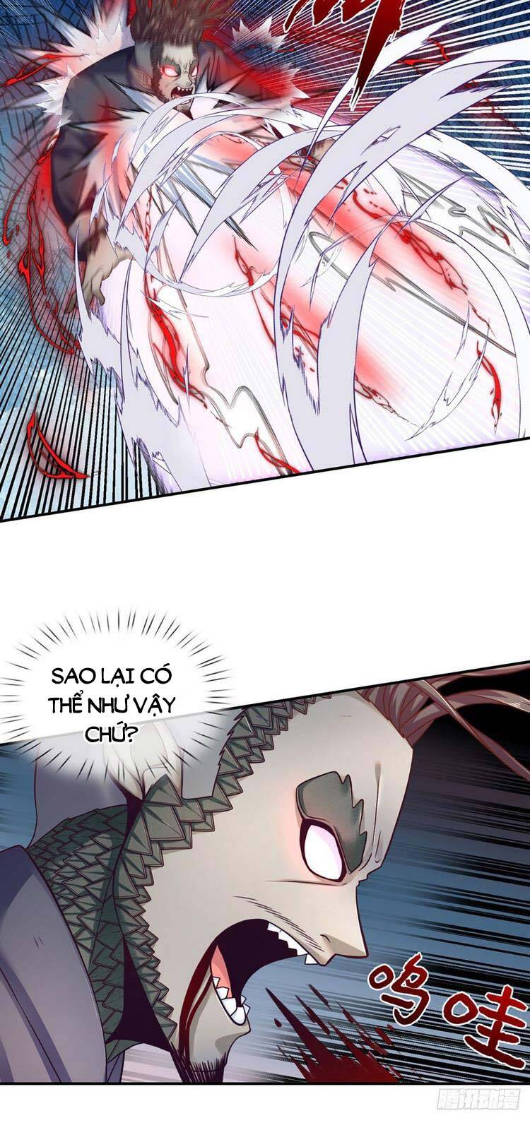 Ta Chẳng Làm Gì Cũng Vô Địch chapter 15 - Upload bởi truyensieuhay.com