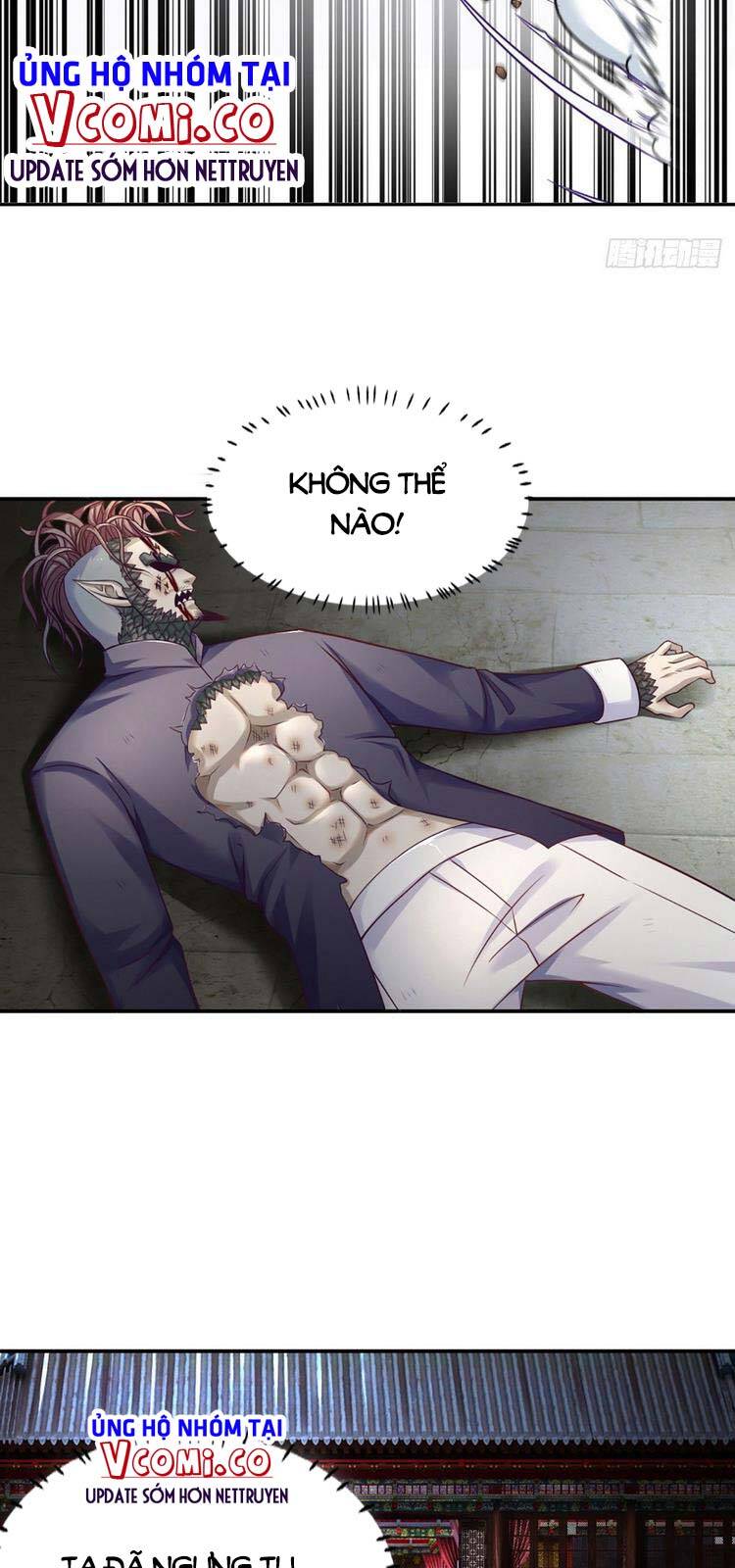 Ta Chẳng Làm Gì Cũng Vô Địch chapter 15 - Upload bởi truyensieuhay.com