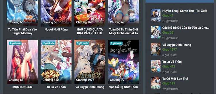 Ta Chẳng Làm Gì Cũng Vô Địch chapter 15 - Upload bởi truyensieuhay.com