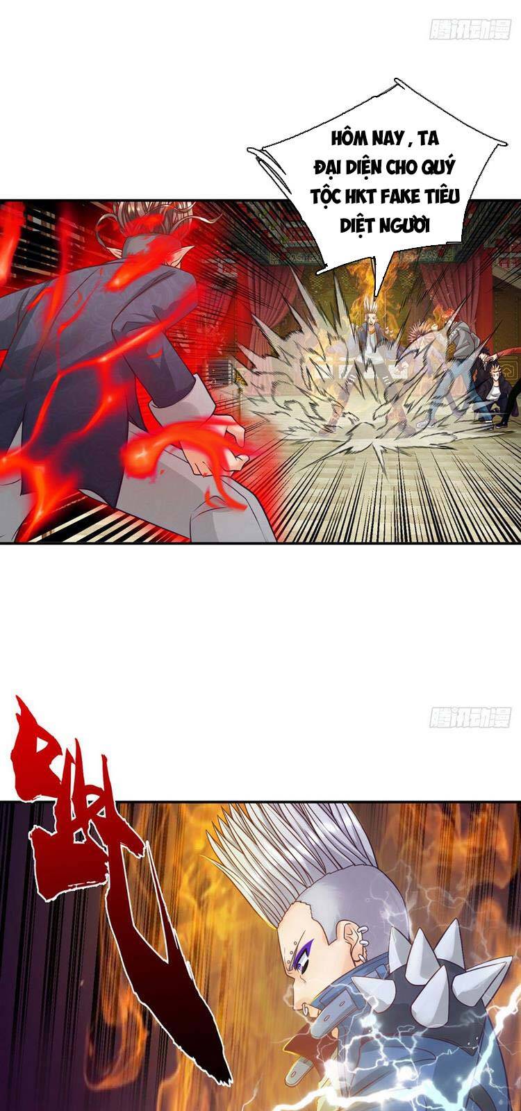 Ta Chẳng Làm Gì Cũng Vô Địch chapter 15 - Upload bởi truyensieuhay.com