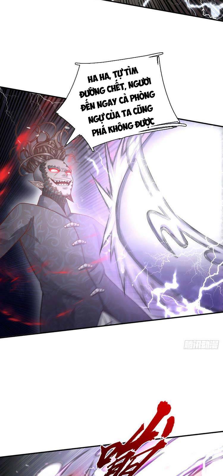 Ta Chẳng Làm Gì Cũng Vô Địch chapter 15 - Upload bởi truyensieuhay.com