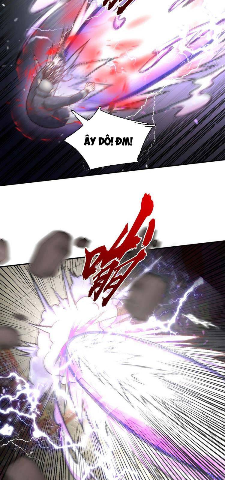 Ta Chẳng Làm Gì Cũng Vô Địch chapter 15 - Upload bởi truyensieuhay.com