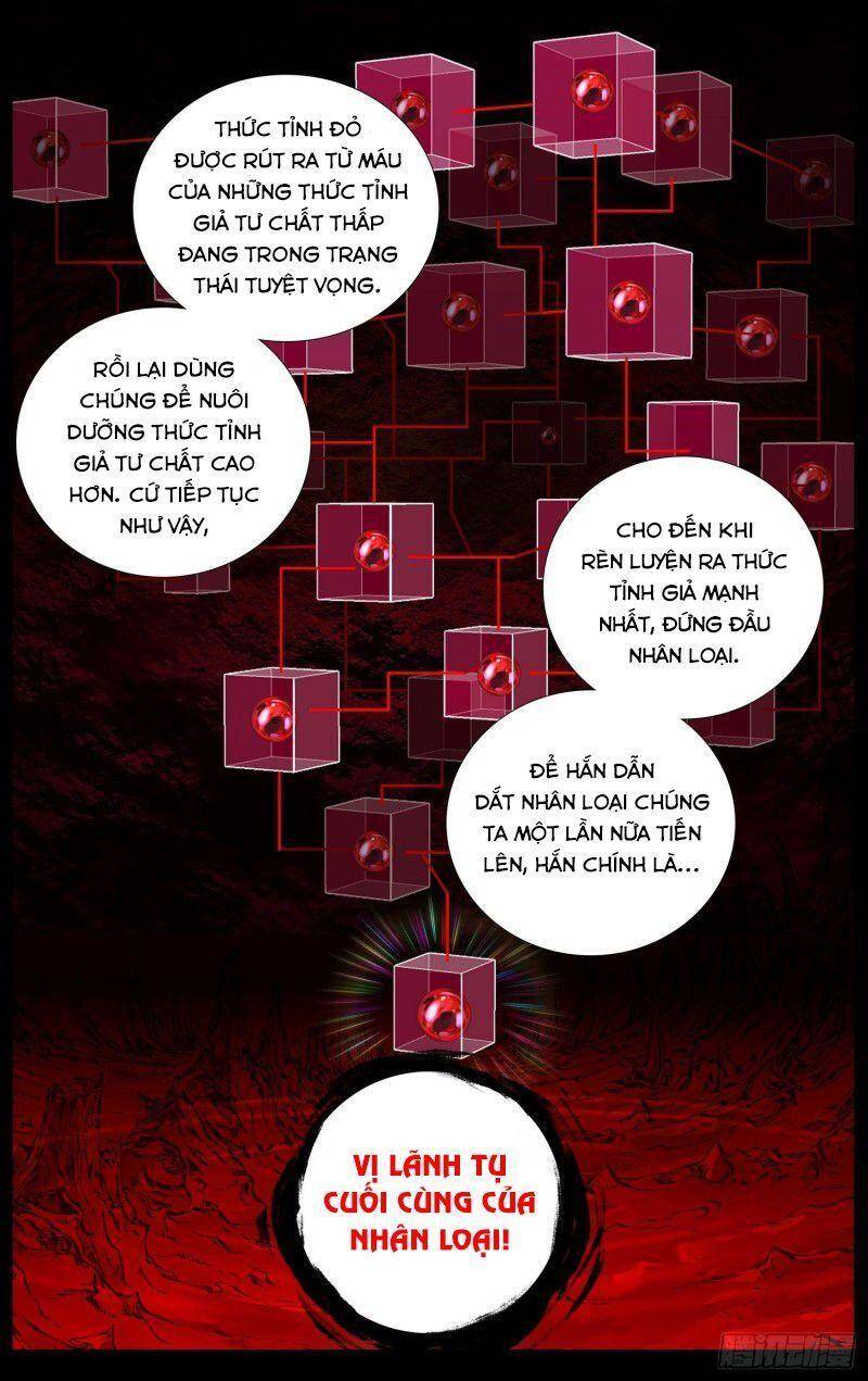 Dị Tộc Trùng Sinh chapter 224 - Trang 11