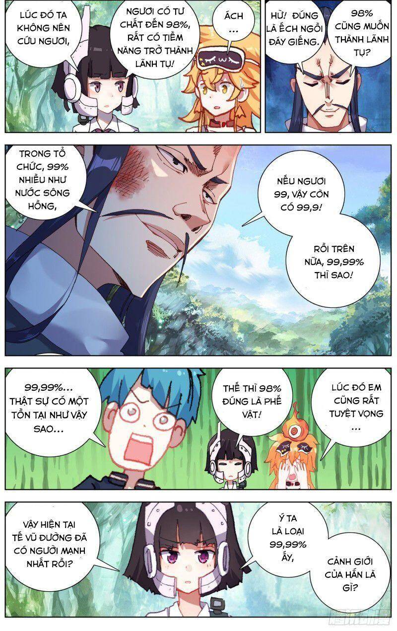Dị Tộc Trùng Sinh chapter 224 - Trang 12