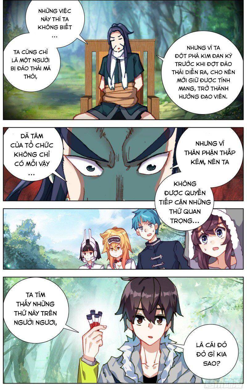 Dị Tộc Trùng Sinh chapter 224 - Trang 13