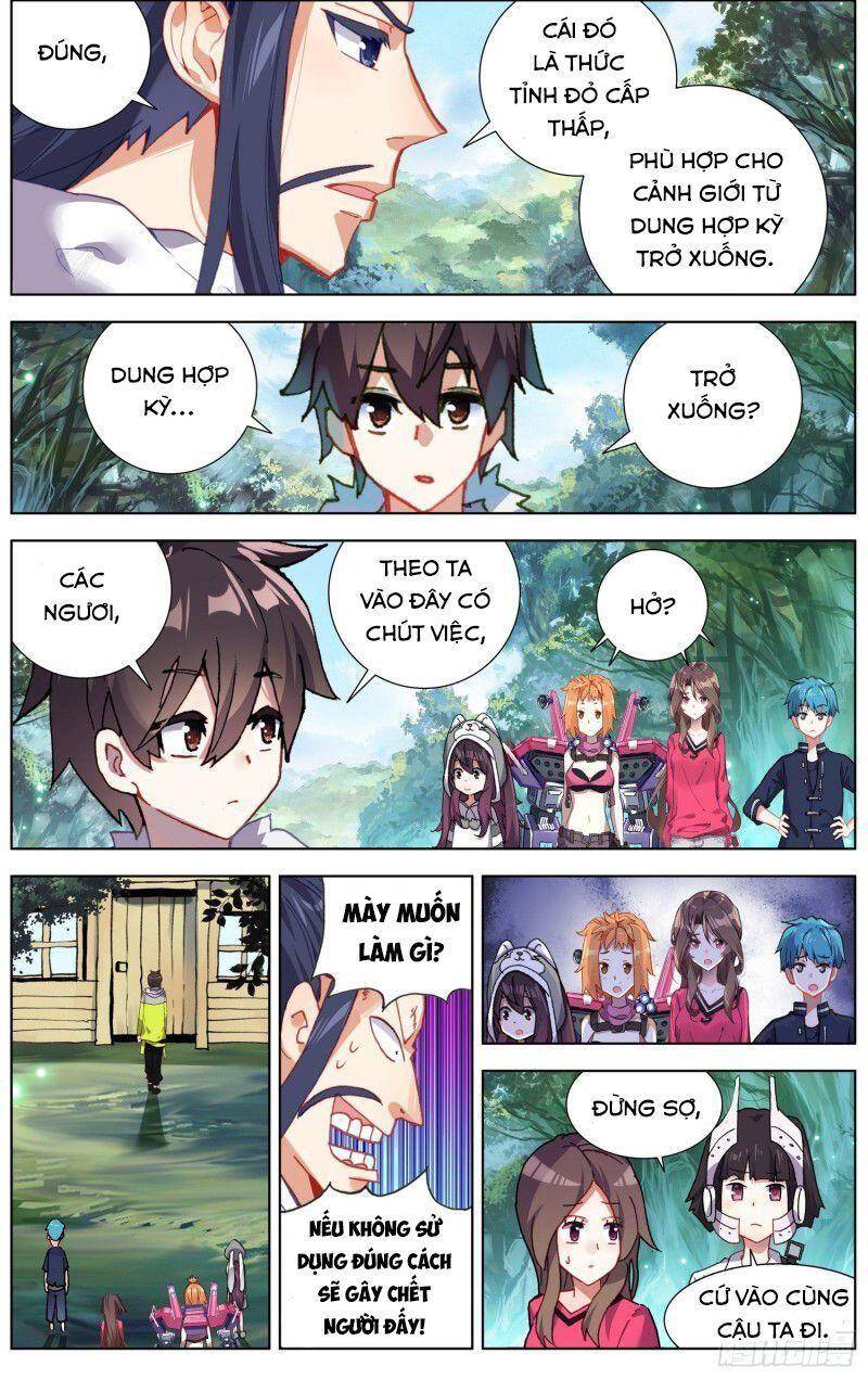 Dị Tộc Trùng Sinh chapter 224 - Trang 14