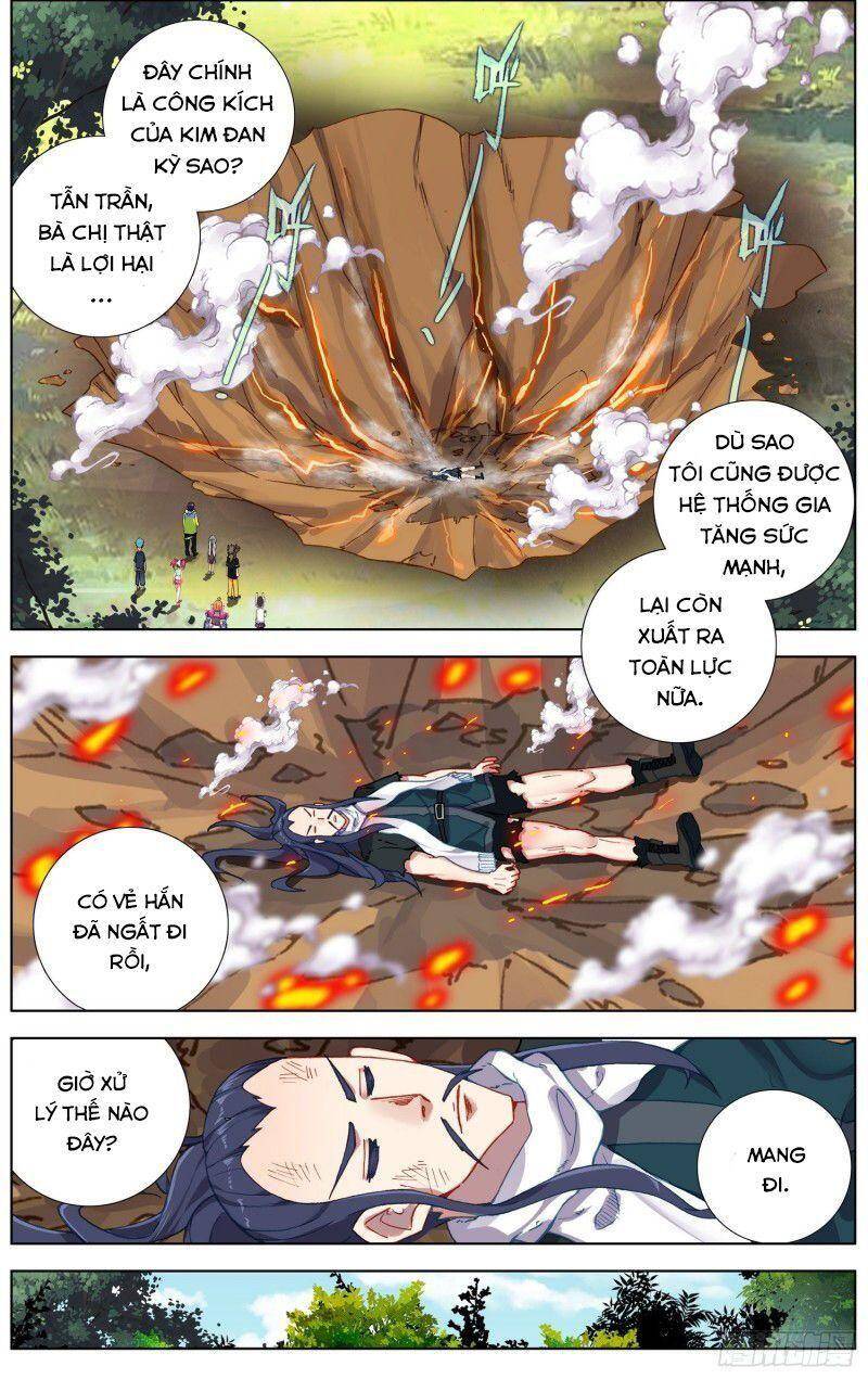 Dị Tộc Trùng Sinh chapter 224 - Trang 4