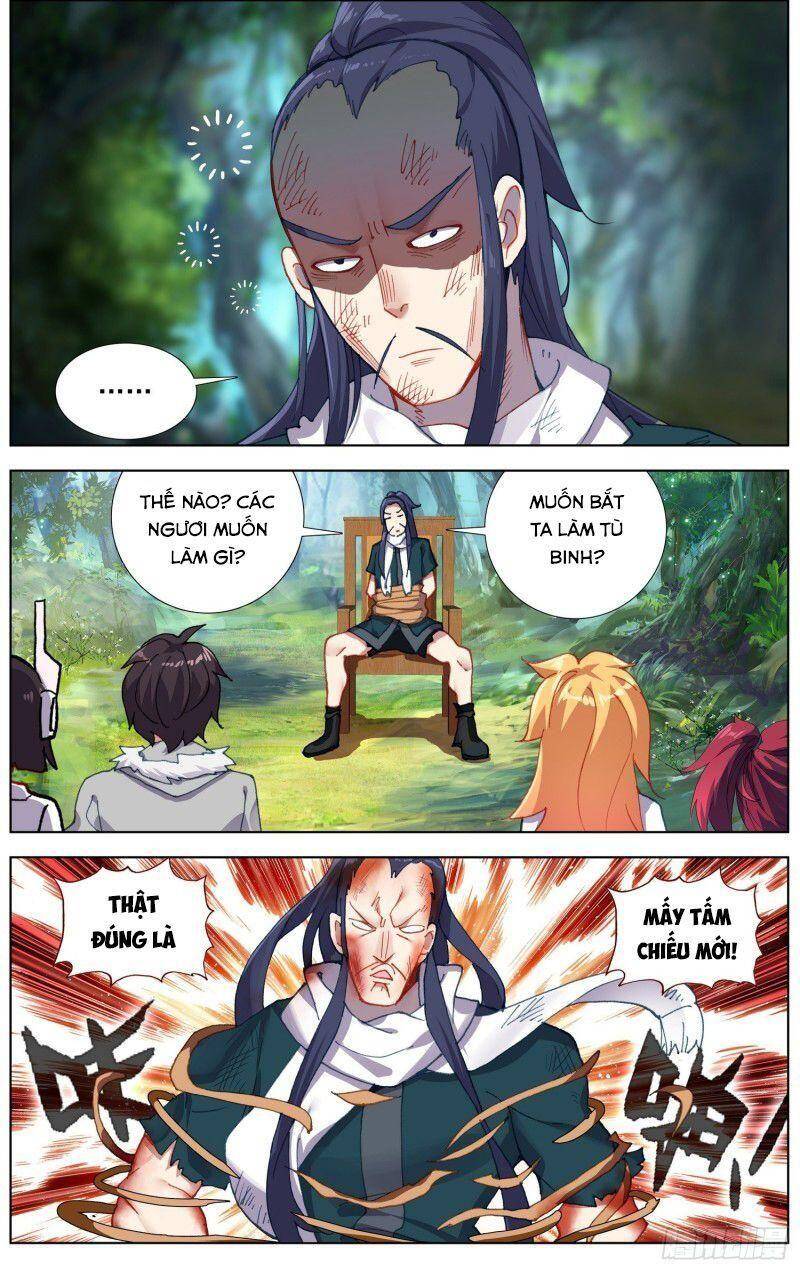 Dị Tộc Trùng Sinh chapter 224 - Trang 5