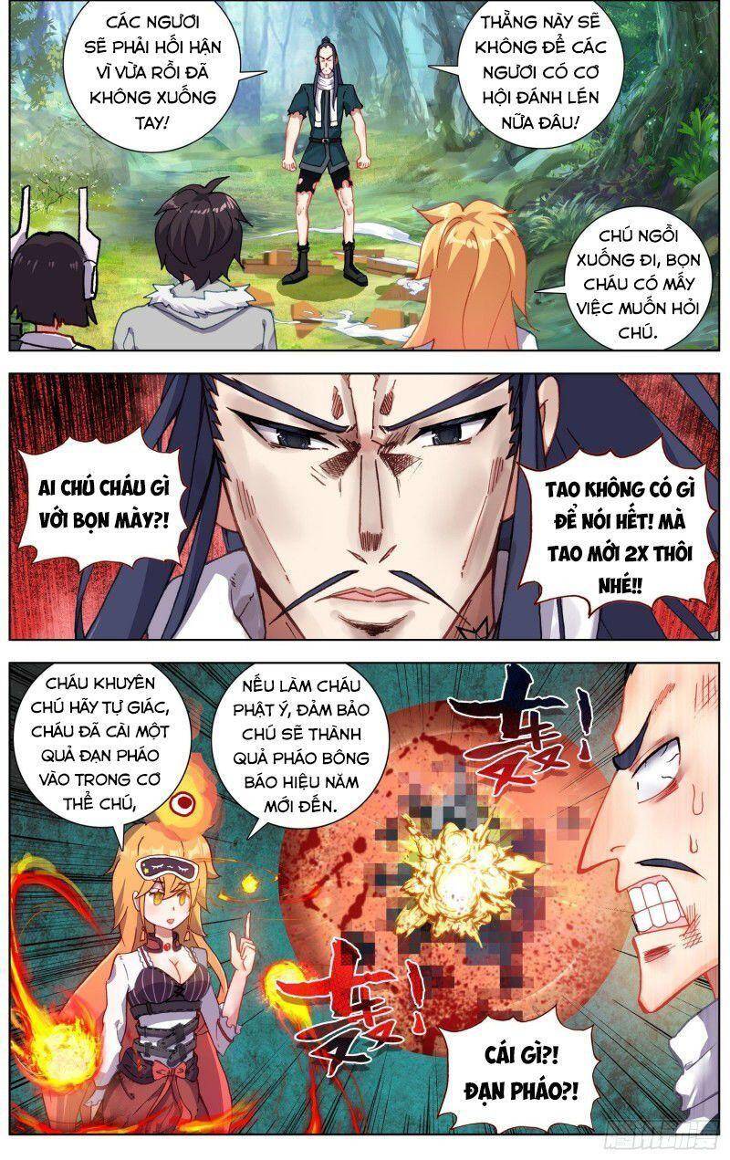 Dị Tộc Trùng Sinh chapter 224 - Trang 6