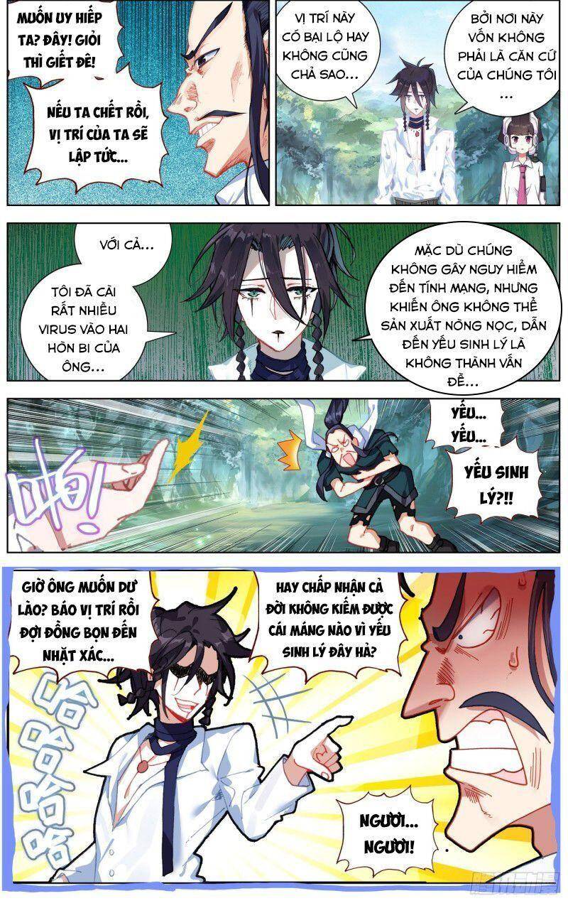 Dị Tộc Trùng Sinh chapter 224 - Trang 7