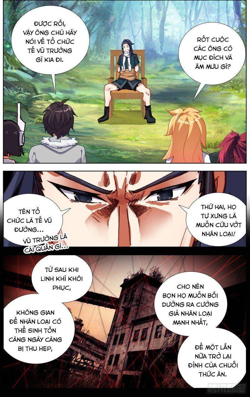 Dị Tộc Trùng Sinh chapter 224 - Trang 9