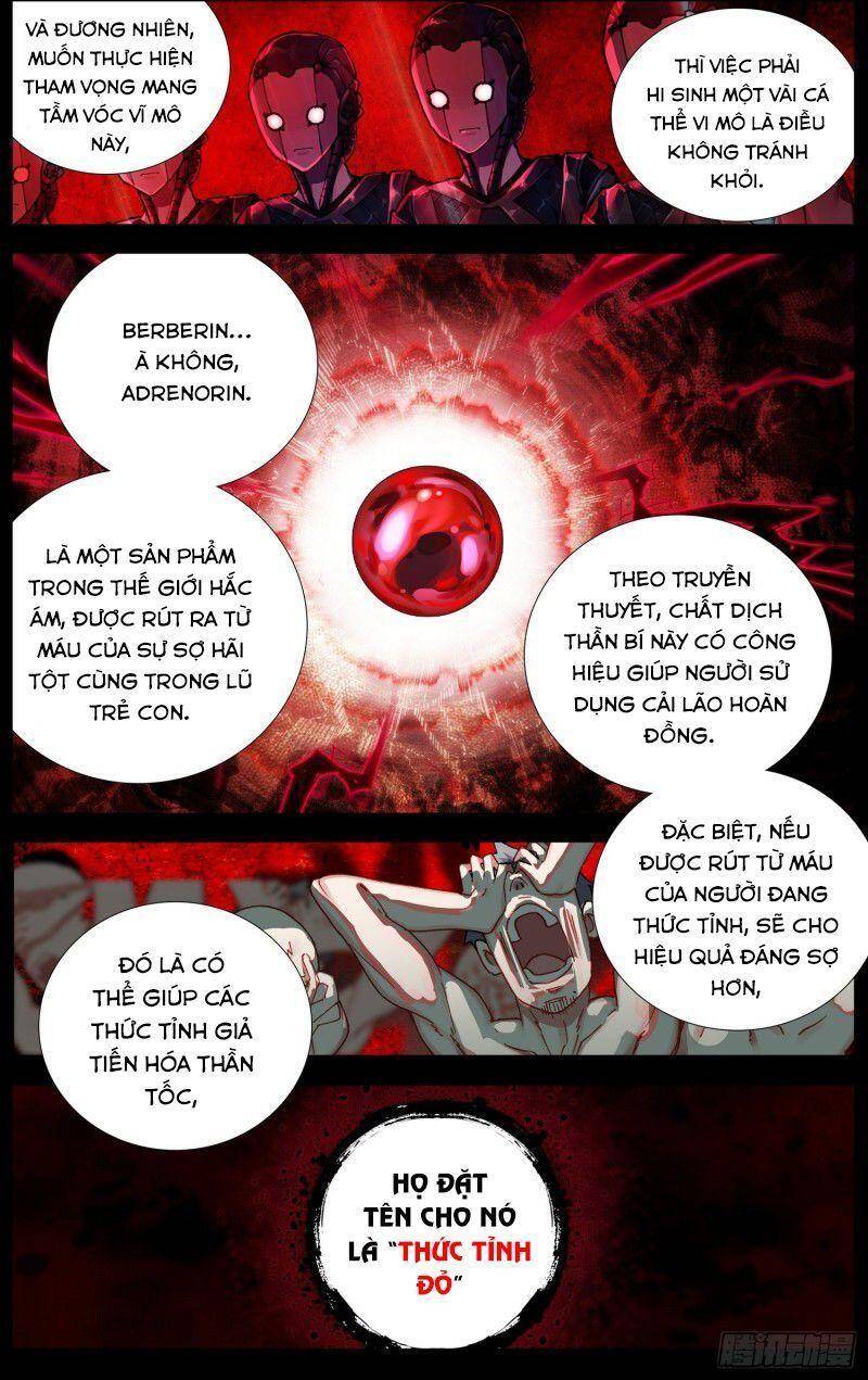 Dị Tộc Trùng Sinh chapter 224 - Trang 10