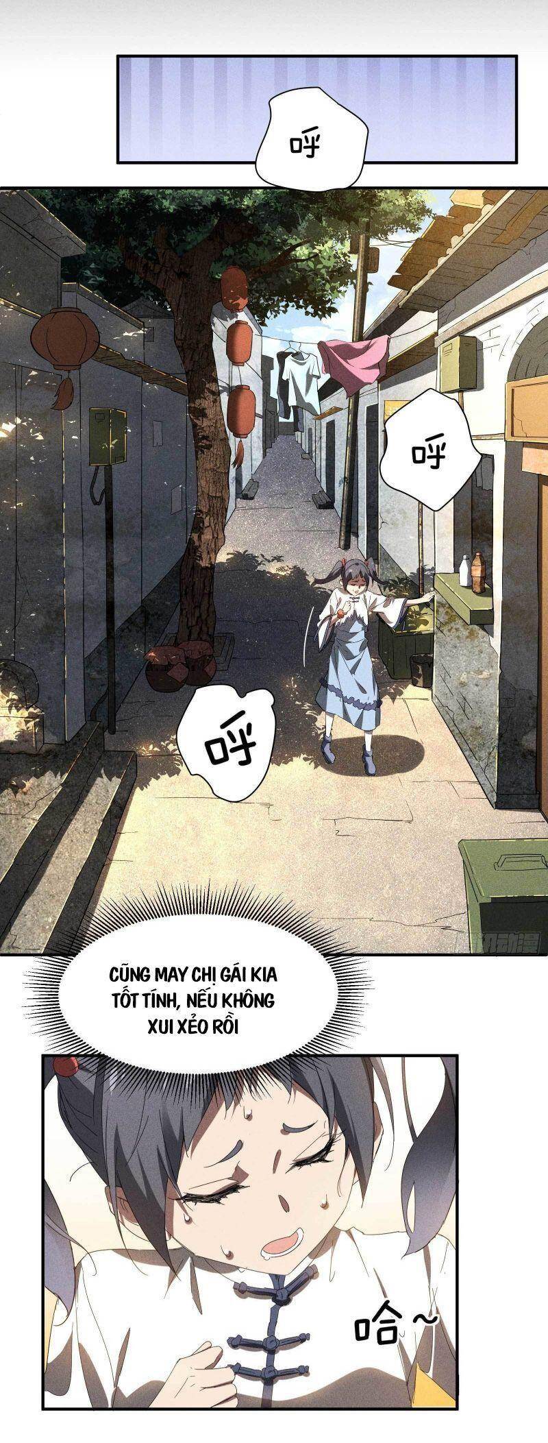 Thương Thiên Tại Hạ chapter 15 - Upload bởi truyensieuhay.com