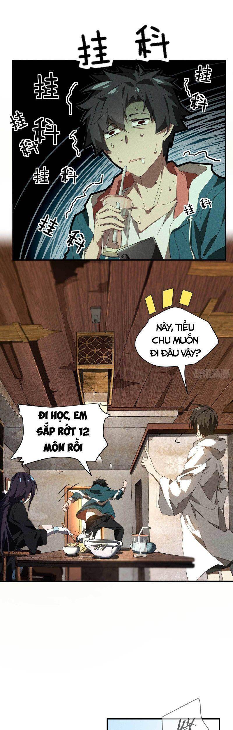 Thương Thiên Tại Hạ chapter 16 - Upload bởi truyensieuhay.com